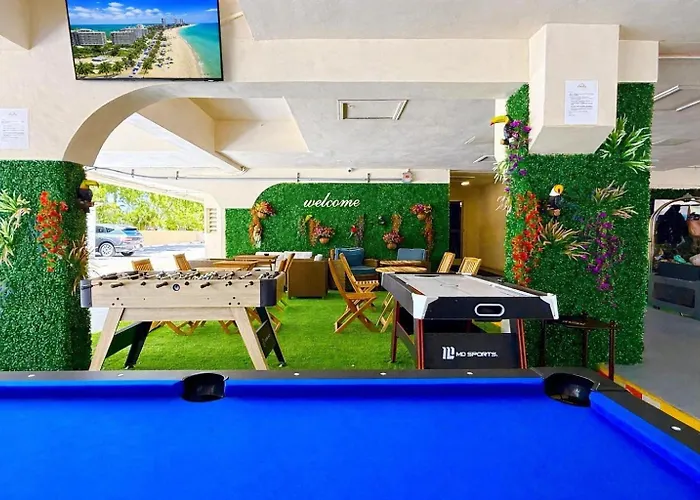 Ocean Beach Palace Fort Lauderdale